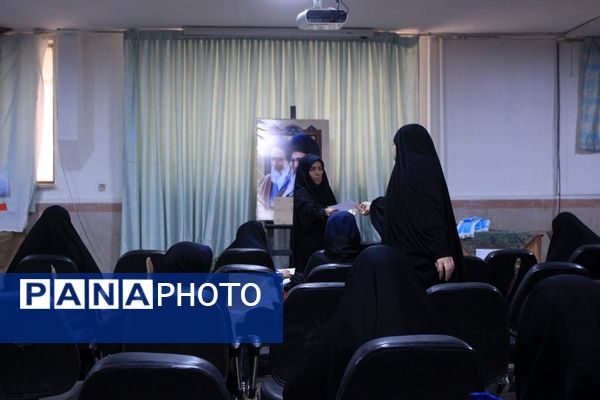  مسابقات قرآن، عترت و نماز متوسطه اول و دوم دختران بهارستان‌دو