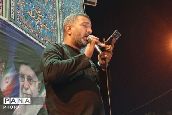 شور و حماسه مردمان شهرستان قرچک در صد و هفتمین شب از تجمعات مردمی