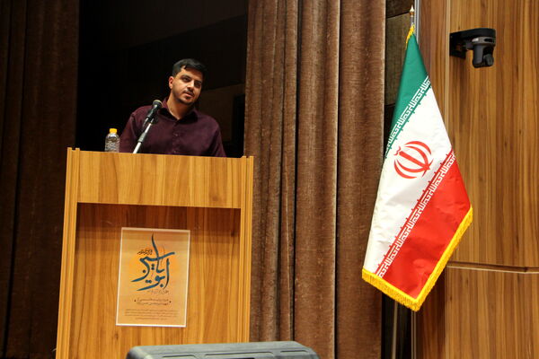 رونمایی از مستند شهید مدافع امنیت امیر محسن حسن نژاد