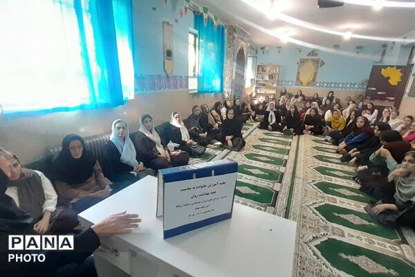 آرامش در مدرسه عفاف ؛ کلید طلایی موفقیت تحصیلی