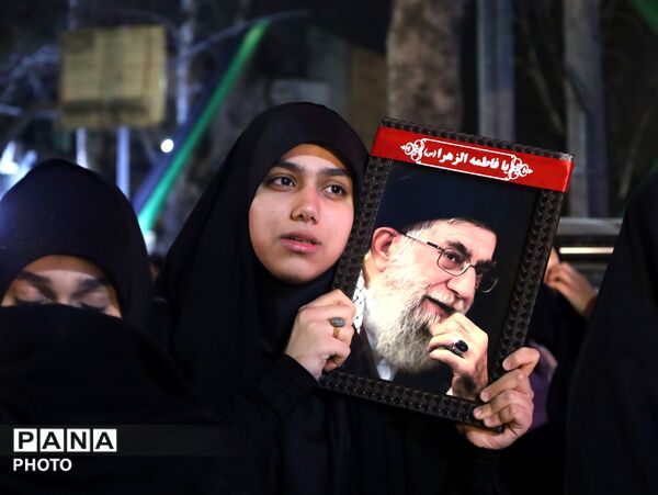 گرگانی‌ها منتقم خون رهبرشان هستند