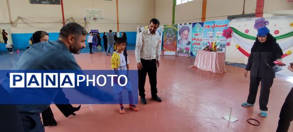 برگزاری طرح پویا در شیروان