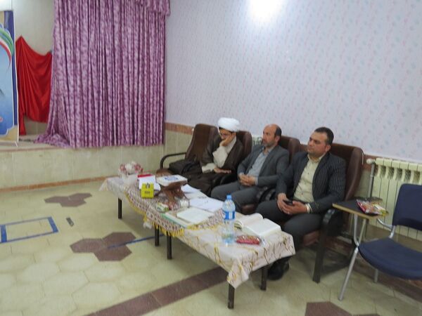 برگزاری مسابقات قرآن عترت نماز آموزش پرورش استثنایی