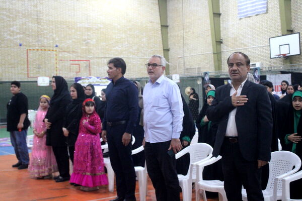 جشنواره طرح میدان در بوشهر