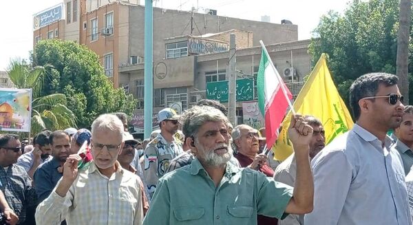 حضور پرشور مردم بندرعباس در راهپیمایی روز جهانی قدس
