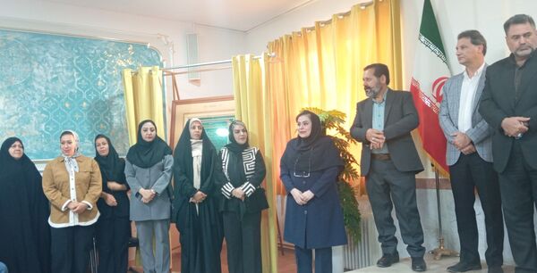 انتخابات انجمن اولیا سال تحصیلی جدید در دبیرستان وکیلی ۱۰
