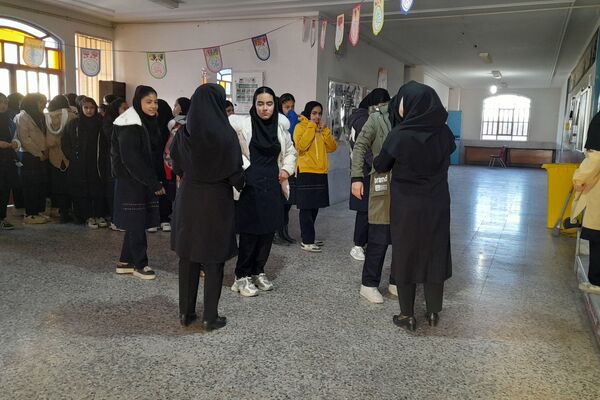برگزاری امتحانات و تدابیر قبل از آن
