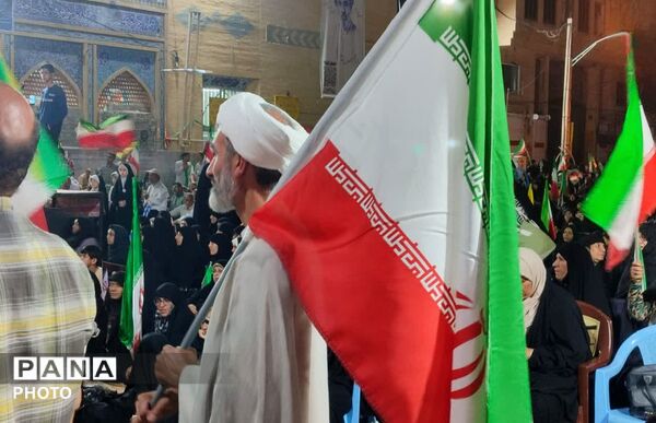نجف آباد، نماد ایستادگی و مقاومت