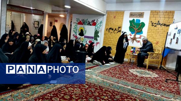 کاردوی مدرسه انقلاب اتحادیه انجمن اسلامی دانش آموزان مشهد 