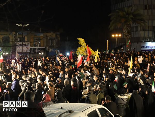 گرگانی‌ها منتقم خون رهبرشان هستند