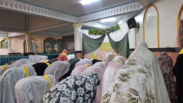 روز دوم دلدادگی دختران نوجوان و جوان البرزی