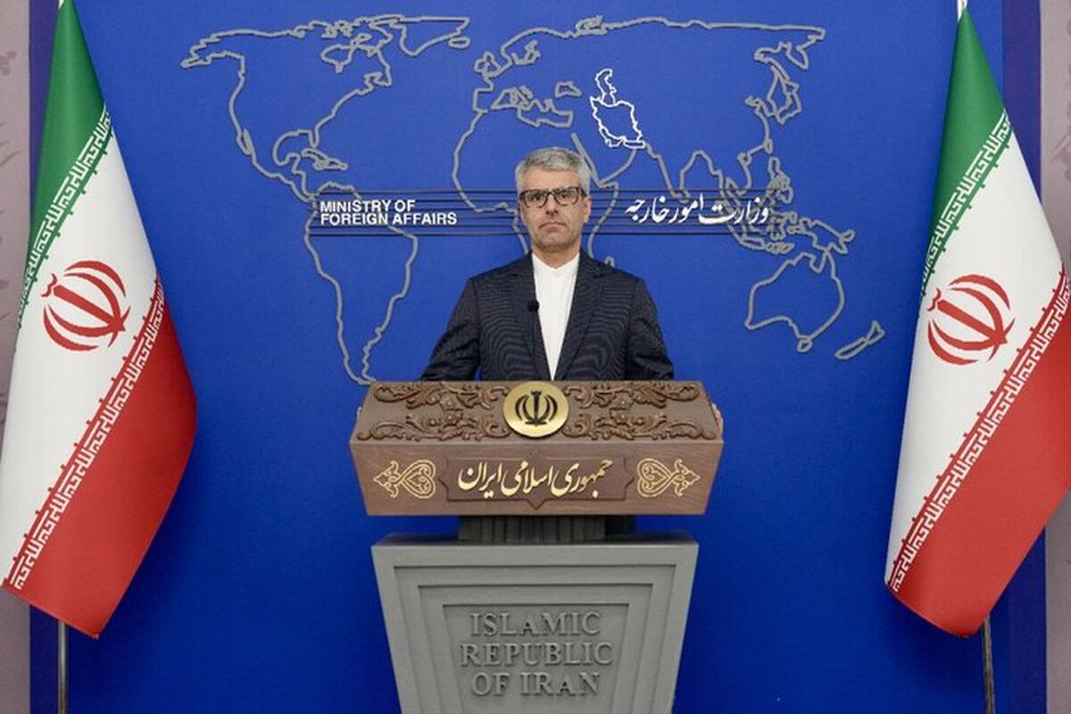 هیچ مذاکره‌ای با آمریکا نداشتیم/ ترامپ آرزوهایش را بیان می‌کند