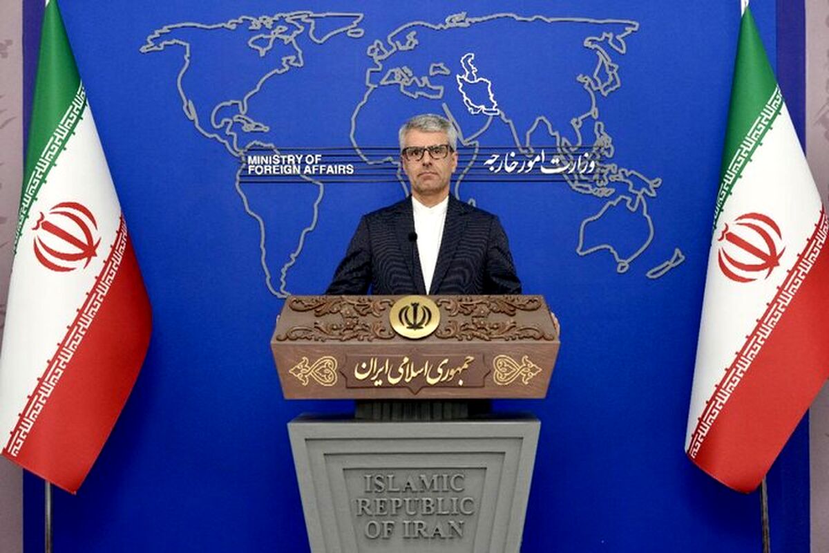 توضیحات بقائی در مورد اهداف تهران از انجام مذاکرات با آمریکا در مسقط