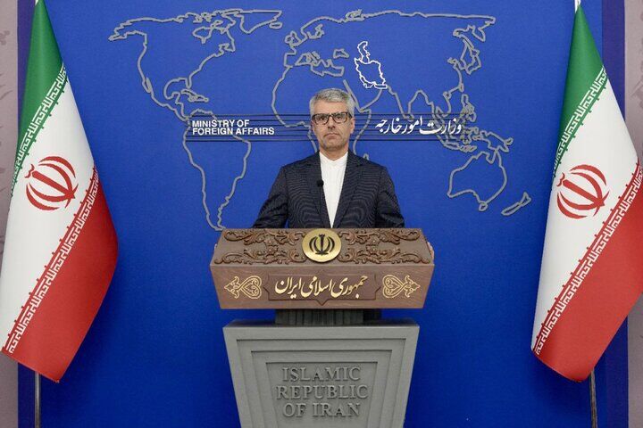 بقائی: قوانین قضایی بین المللی برای بازداشت جنایتکاران رژیم صهونیستی قابل امحاء نیست