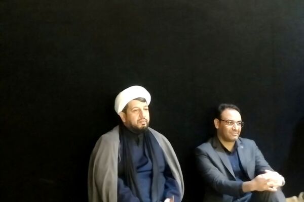سوگواره احلی من العسل استان خوزستان