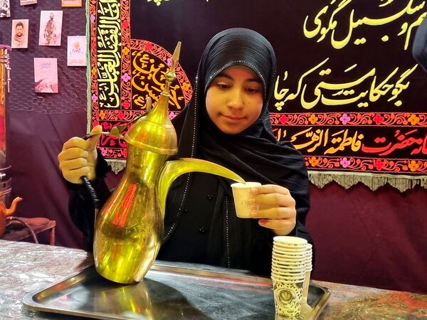 قاب‌هایی از عشق؛ روایت نوجوانان تهرانی از مادریِ فاطمی(س)