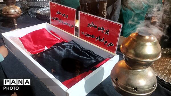 آیین چهلمین روز شهادت امام خامنه‌ای، میهمان دیار کهن نیشابور