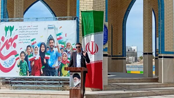 جویم، میزبان جشن پیروزی چهل‌وهفتیمن سالگرد پیروزی انقلاب اسلامی