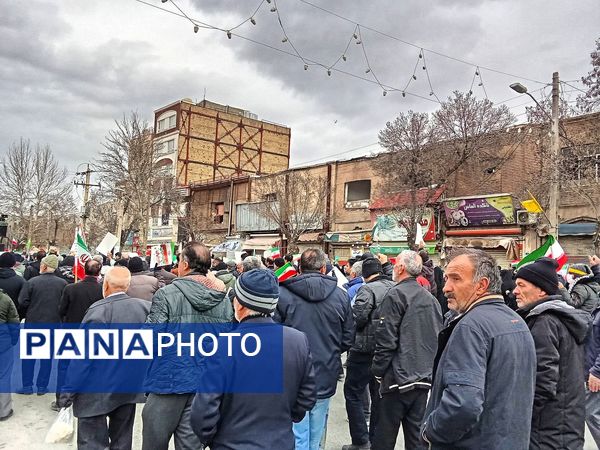 اقتدار ملت ایران