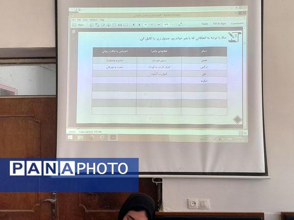 مهارت‌های فرزند پروری