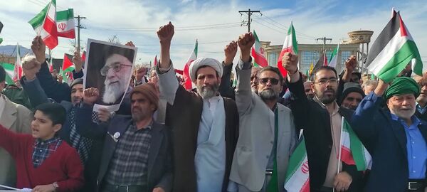 جمعه های خشم در بیرجند