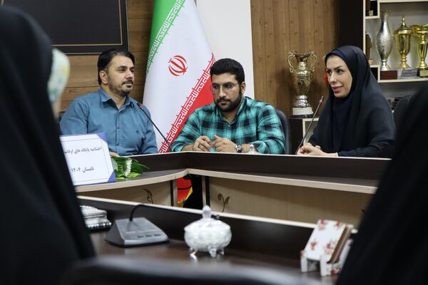 اختتامیه اوقات فراغت ناحیه یک بهارستان