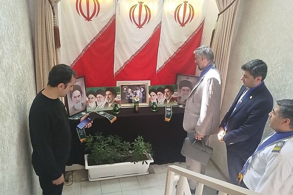 حضور معاون تشکیلاتی سازمان دانش‌آموزی کشور در آذربایجان شرقی