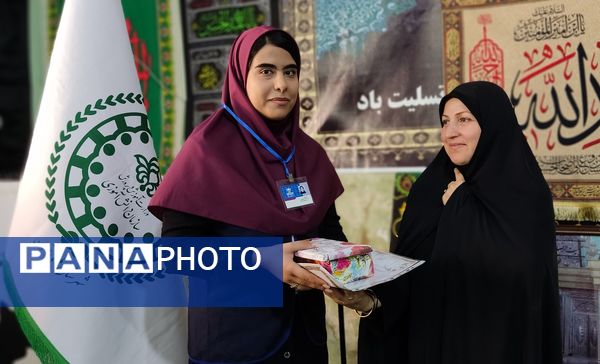 تقدیر از سفیران امیدآفرین، دانش‌آموز خبرنگاران پانا شهرستان ملارد