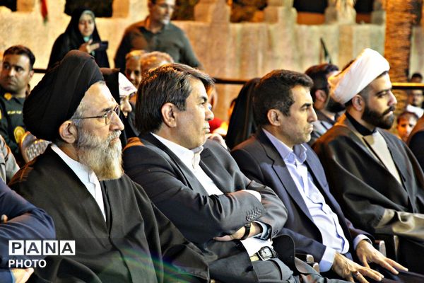 سیزدهمین سوگواره ملی تعزیه دهزیار