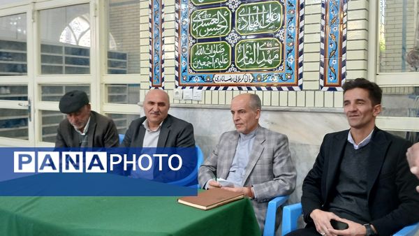 نماز جمعه این هفته شهرستان بن از قاب پانا