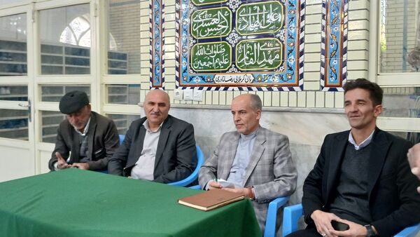 نماز جمعه این هفته شهرستان بن از قاب پانا