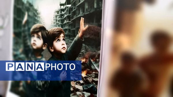 محفل انس با قرآن در مدرسه نمونه الزهرا ( س) یاسوج به‌مناسبت یادبود سیدحسن نصرالله