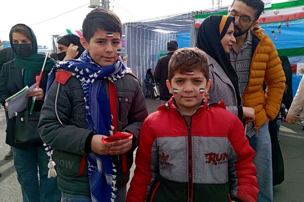 تجدید میثاق ملت با آرمان‌های انقلاب در ۲۲ بهمن