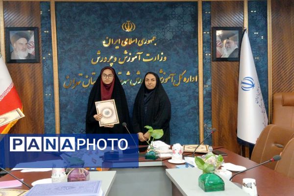 برگزاری دومین جلسه شورای دانش‌آموزی شهرستان‌های استان تهران 