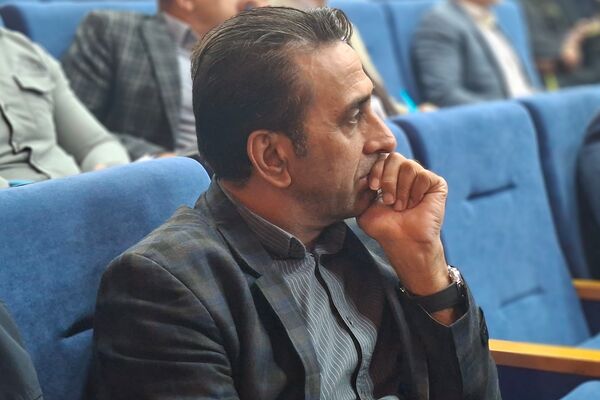 نشست فصلی مدیران شهرستان قرچک