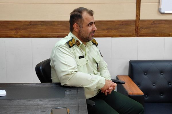 دیدار با جانشین فرماندهی فراجا شهرستان ری