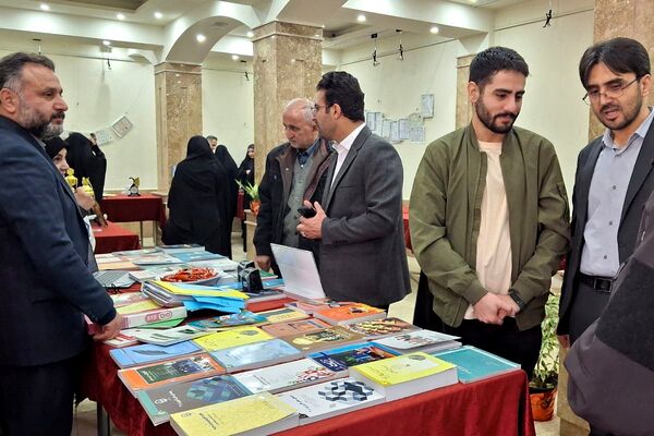نمایش توانمندی‌های علمی و فناورانه در جشنواره دستاوردهای علمی اسلامشهر