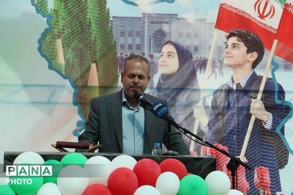 سفر مشاور معاون پرورشی و فرهنگی وزیر آموزش و پرورش به خراسان شمالی به مناسبت آغاز سال تحصیلی-2