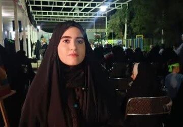 برگزاری مراسم یادبود شهدای دانش‌آموز میناب در کانون امام صادق (ع)