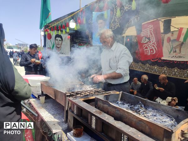 سورشجان؛ میعادگاهِ دل‌های بی‌قرار در سوگِ کاروانِ عشق