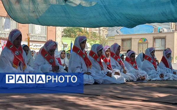 افتتاحیه طرح مصباح الهدی در کهریزک 