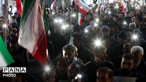 خامنه‌ای شهید؛ راهت ادامه دارد