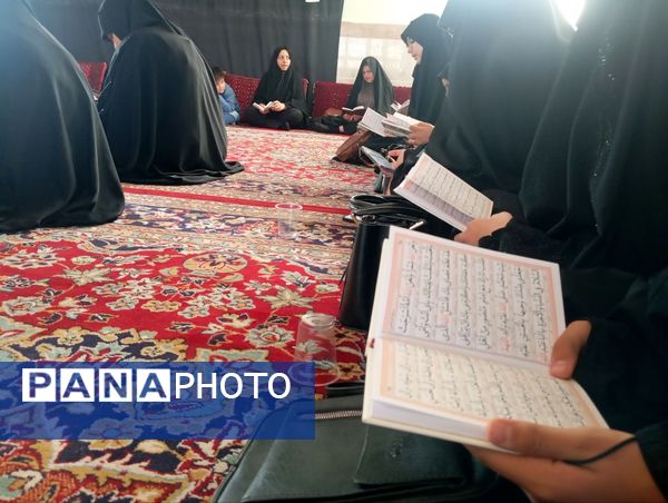 سوگواری سیدالشهدا در دهه دوم محرم 