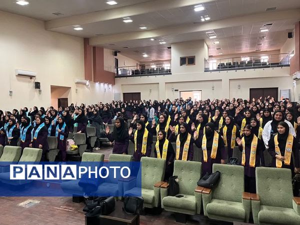 «یاوران انقلاب، پیشتازان مقاومت»؛ همایش دانش‌آموزی در دشتی 