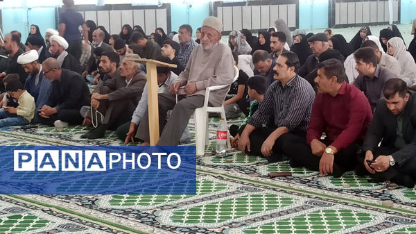 نماز جمعه شهرستان پاتاوه