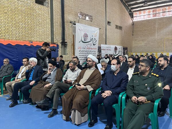 توزیع ۸ هزار بسته افطاری همزمان با ماه مبارک رمضان در شیراز