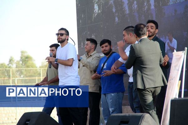 دانشگاه آزاد تهران شرق، از میلاد حضرت زینب عطرآگین شد