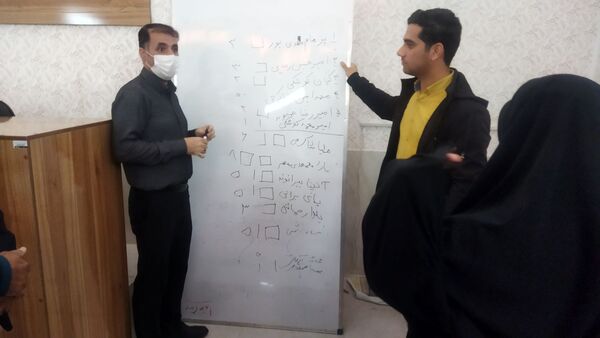 برگزاری مجامع و انتخابات هیتت رئیسه در شهرستان معمولان
