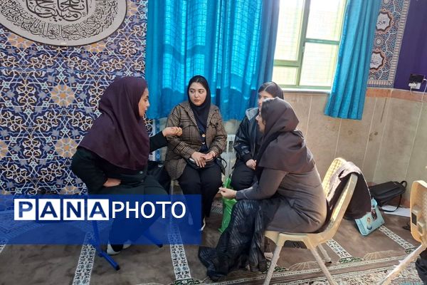 کارگاه تخصصی مهارت‌ورزی مربیان شهرستان ملارد