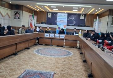 اختتامیه طرح «مانا» در بروجن برگزار شد